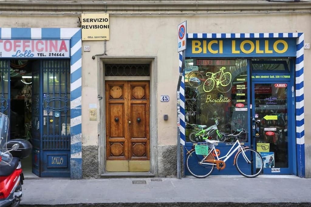 Apartamento Casa Palazzuolo 45 Florencia